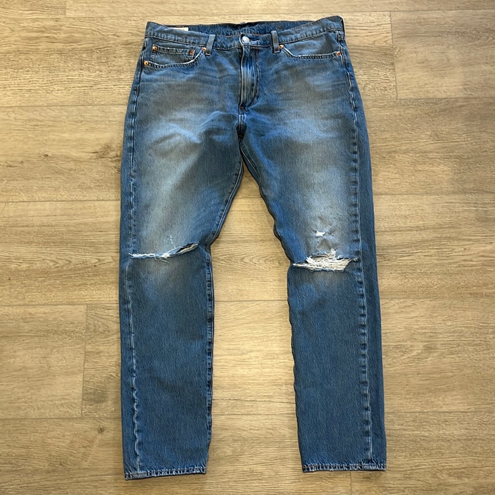 Mens Levi’s Jeans 510 Fit
